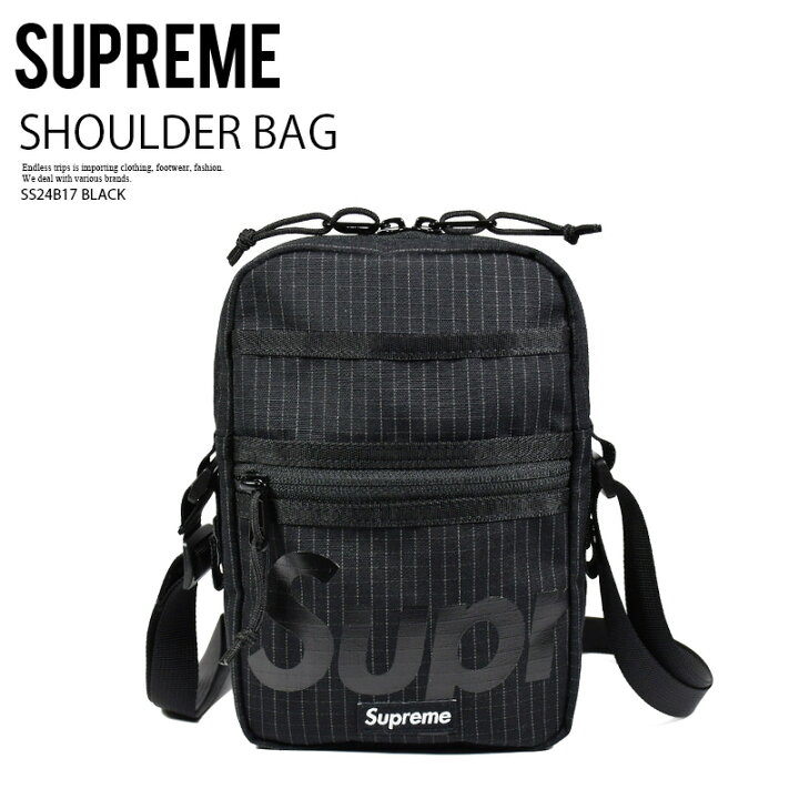 楽天市場】Supreme (シュプリーム) SHOULDER BAG (ショルダー バッグ  