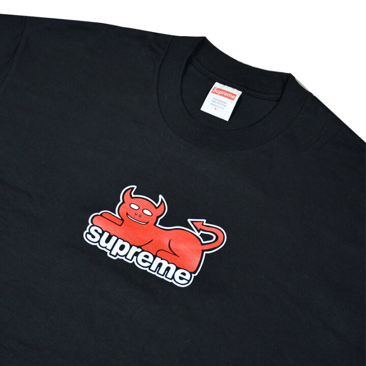 楽天市場】Supreme/TOY MACHINE (シュプリーム/トイ マシーン) DEVIL  
