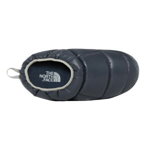 【日本未入荷!希少!メンズサンダル】THENORTHFACE(ザノースフェイス)MEN'SNSETENTMULEIIISLIPPERS(テントミュールスリッパ)キルティングスリップオンスリッポンSHURBNVY/GRIFFINGRY(ネイビーグレー)T0AWMG5PXENDLESSTRIP