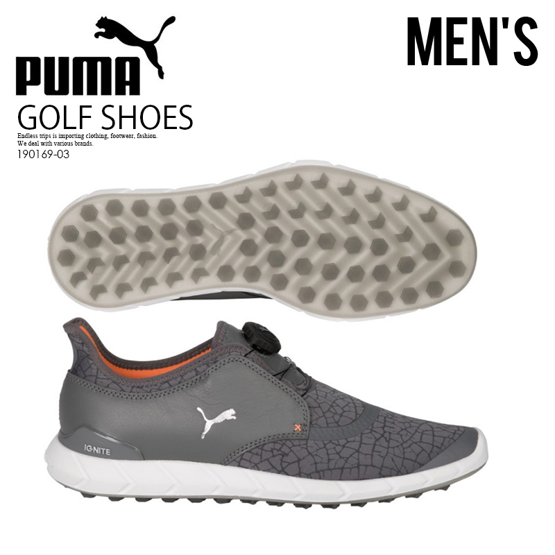 puma ignite disc extreme golf shoes
