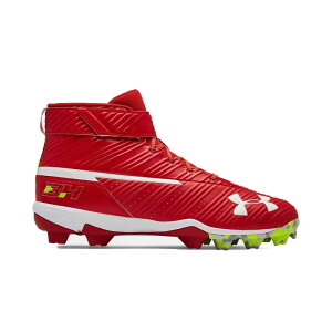 【日本未入荷!希少!メンズベースボールスパイク】UNDERARMOUR(アンダーアーマー)UAHARPER3RM(ハーパー)野球ベースボールシューズRED/WHITE(レッド/ホワイト)3020589-600エンドレストリップENDLESSTRIP