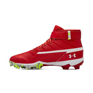 【日本未入荷!希少!メンズベースボールスパイク】UNDERARMOUR(アンダーアーマー)UAHARPER3RM(ハーパー)野球ベースボールシューズRED/WHITE(レッド/ホワイト)3020589-600エンドレストリップENDLESSTRIP