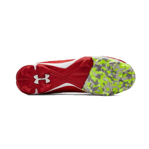 【日本未入荷!希少!メンズベースボールスパイク】UNDERARMOUR(アンダーアーマー)UAHARPER3RM(ハーパー)野球ベースボールシューズRED/WHITE(レッド/ホワイト)3020589-600エンドレストリップENDLESSTRIP