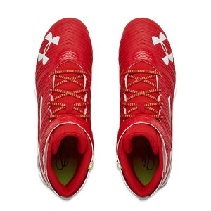 【日本未入荷!希少!メンズベースボールスパイク】UNDERARMOUR(アンダーアーマー)UAHARPER3RM(ハーパー)野球ベースボールシューズRED/WHITE(レッド/ホワイト)3020589-600エンドレストリップENDLESSTRIP