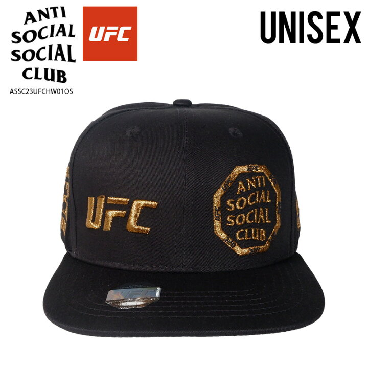 楽天市場】ANTI SOCIAL SOCIAL CLUB/UFC アンチ ソーシャル ソーシャル 