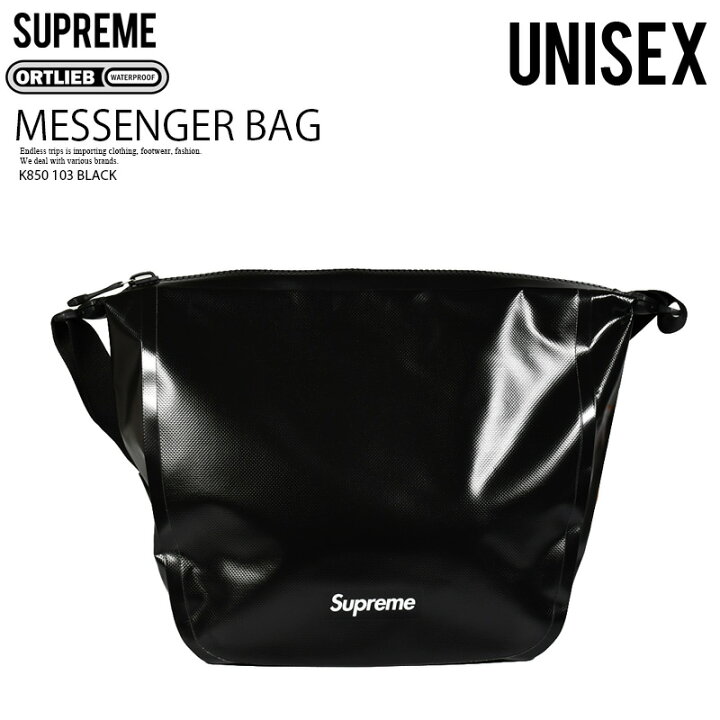 楽天市場】Supreme/ORTLIEB (シュプリーム/オルトリーブ) SMALL 