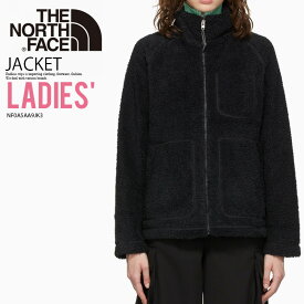 【日本未入荷 モデル! 希少! レディース ジャケット】THE NORTH FACE (ノースフェイス) WOMENS RIDGE FLEECE FULL ZIP (ウィメンズ リッジ フリース フル ジップ) フリース ボア レディース アウター TNF BLACK (ブラック) NF0A5AA9JK3 エンドレストリップ dpd