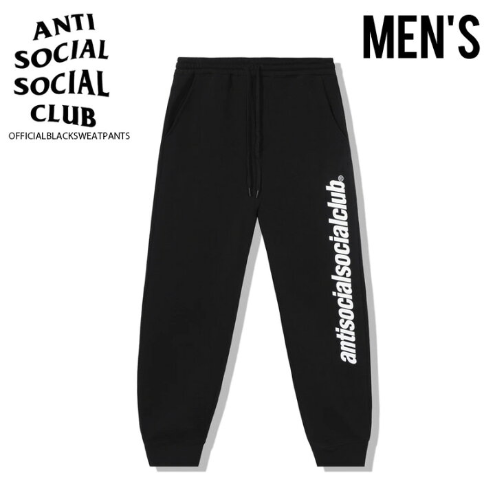 楽天市場】【希少!入手困難!】ANTI SOCIAL SOCIAL CLUB (アンチ 