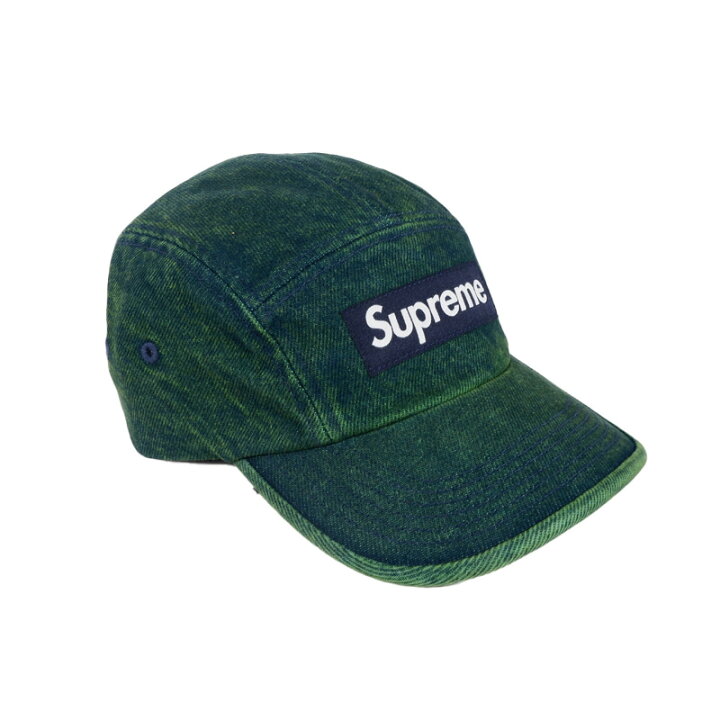 楽天市場】Supreme (シュプリーム) DENIM CAMP CAP (デニム キャンプ 