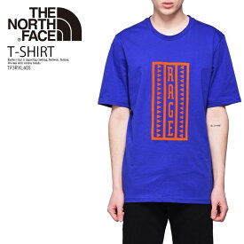 【希少!入手困難!ユニセックス】THE NORTH FACE (ノースフェイス) RAGE '92 RETRO RAGE T-SHIRT (レイジ92 レトロ レイジ Tシャツ) メンズ レディース カットソー トップス LAPIS BLUE (ラピス ブルー) T93RXL40S エンドレストリップ dpd-3