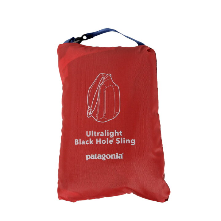 楽天市場】patagonia (パタゴニア) ULTRALIGHT BLACK HOLE SLING 