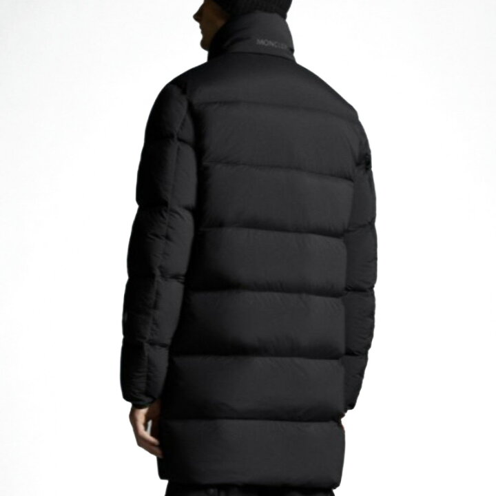 楽天市場】【希少! メンズ ロング ダウンジャケット】 MONCLER  