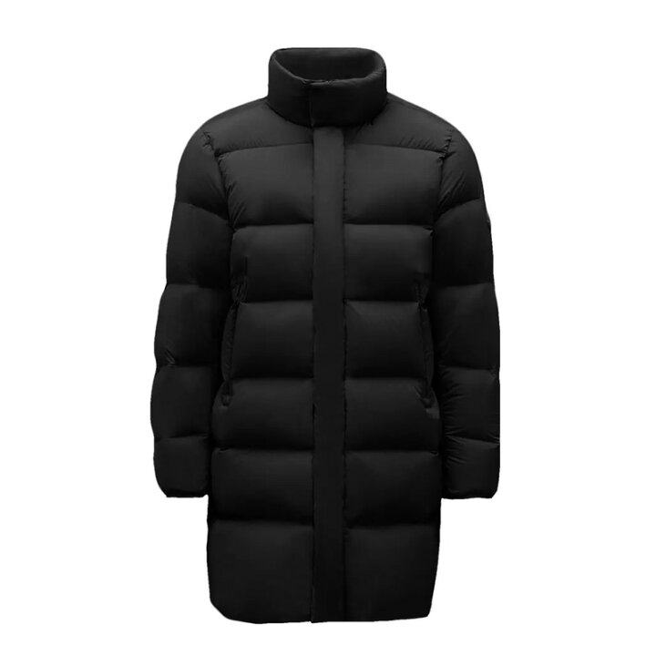 楽天市場】【希少! メンズ ロング ダウンジャケット】 MONCLER  