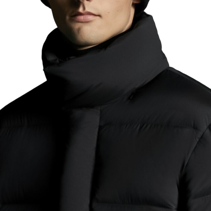 楽天市場】【希少! メンズ ロング ダウンジャケット】 MONCLER  