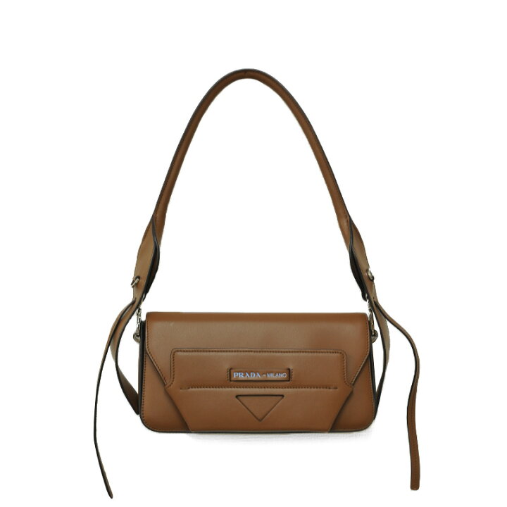 楽天市場】【大人気! 2WAYバッグ】 PRADA(プラダ) MANUEL LEATHER 