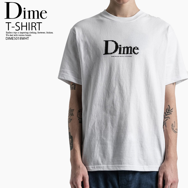 ご注意ください DIME Tシャツ M ダイム - 通販 - mastercat.com.br