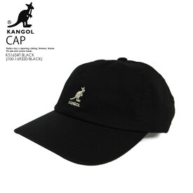 【希少! 入手困難!】KANGOL (カンゴール) CORD BASEBALL (WASHED BASEBALL CAP) (コード ベースボール キャップ) メンズ レディース ユニセックス キャップ K5165HT BLACK (100-169220 BLACK) BLACK (ブラック)