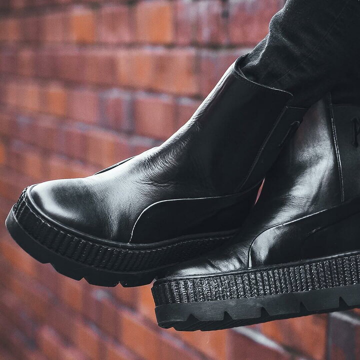 楽天市場】PUMA プーマ ブーツ リアーナコラボ レディース プーマ 