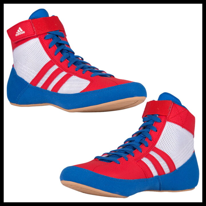 楽天市場】【希少!大人気!メンズ レスリングシューズ】 adidas(アディダス)HVC WRESTLING SHOES ボクシング トレーニング BLUE/VIVRED/FTWWHT (ブルー/レッド/ホワイト) AQ3324 : ENDLESS TRIP 楽天市場店 楽天市場】【希少!大人気!メンズ レスリングシューズ】 adidas(アディダス)HVC WRESTLING SHOES ボクシング トレーニング BLUE/VIVRED/FTWWHT (ブルー/レッド/ホワイト) AQ3324 : ENDLESS TRIP 楽天市場店