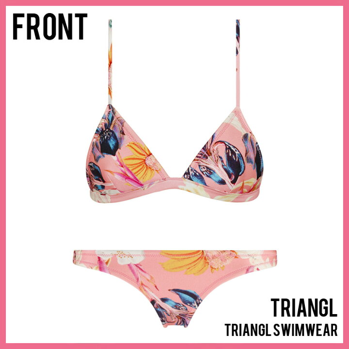 楽天市場】【希少!大人気!レディース スイムウェア】 TRIANGL 