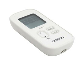 【国内正規品】【500円クーポン発行中】オムロン 低周波治療器 ホワイト HV-F021-W【年中無休 最強翌日配送】【ラッピング対応　プレゼント用】