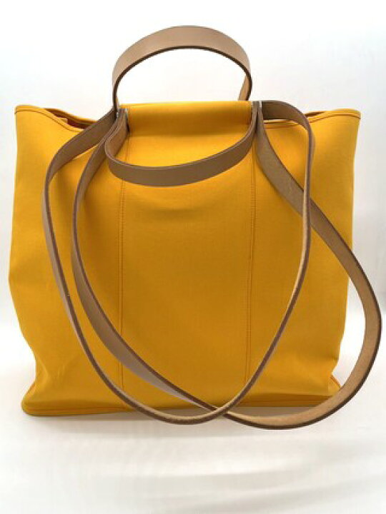 保証付】【国内正規品】HERMES エルメス カバックGM トートバッグ 