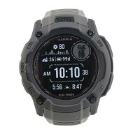 【保証付】【国内正規品】【500円クーポン発行中】ガーミン GARMIN INSTINCT 2X DUAL POWER GRAPHIT 010-…