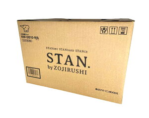 �y�ۏؕt�z�y500�~�N�[�|�����s���z�y�������K�i�z�ۈ� STAN. IH���уW���[ 5.5������ �z���C�g NW-SB10-WA�y�S���������� �N�����x�z�y���b�s���O�s�z