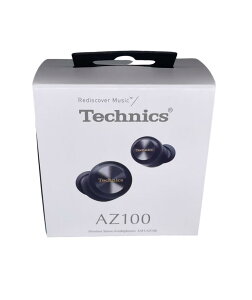 �y�ۏؕt�z�y�������K�i�z�y500�~�N�[�|�����s���zTechnics ���C�����X�C���z�� EAH-AZ100-K�y�S�����������@�N�����x�z