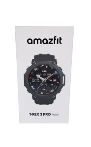 �y�������K�i�z�y500�~�N�[�|�����s���zAmazfitT-Rex3 Pro 48mm�X�}�[�g�E�H�b�` A2444�y�N�����x�ŋ������z�B�z�y���b�s���O�Ή��@�v���[���g�p�z