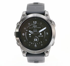 【国内正規品】【500円クーポン発行中】GARMIN EPIX PRO (GEN 2) 47MM BLACK【年中無休最強翌日配達】【ラッピング対応　プレゼント用】