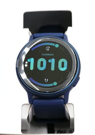 【国内正規品】【500円クーポン発行中】ガーミン GARMIN vivoactive 5 GPS スマートウォッチ 010-02862-42 BLUE/BLUE MET【年中無休最強翌日配達】【ラッピング対応　プレゼント用】