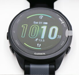 【国内正規品】【500円クーポン発行中】ガーミン GARMIN Forerunner 165 GPS ランニング スマートウォッチ 010-02863-80 BLACK GRAY【年中無休最強翌日配達】【ラッピング対応　プレゼント用】