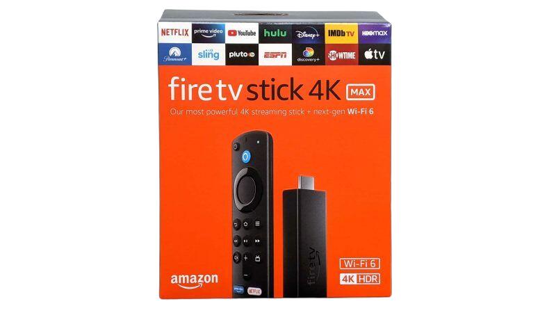 【500円クーポン発行中】新登場Amazon　 Fire TV Stick 4K Max - Alexa対応音声認識リモコン(第3世代)付属 |  ストリーミングメディアプレーヤー【郵パケット全国送料無料　年中無休3日前後発送】 | 相吉名品館