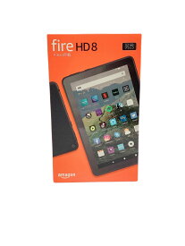 【500円クーポン発行中】 Amazon アマゾン Fire HD 8 タブレット B07WJSJ28X 8型【郵パケット全国送料無料　年中無休3日前後発送】