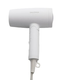 【500円クーポン発行中】【国内正規品】SALONIA サロニア スピーディーイオンドライヤー SL-013WH【年中無休最強翌日配達】【ラッピング対応　プレゼント用】