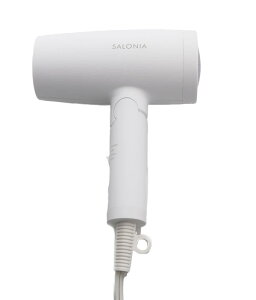 【500円クーポン発行中】【国内正規品】SALONIA サロニア スピーディーイオンドライヤー SL-013WH【年中無休最強翌日配達】【ラッピング対応 プレゼント用】