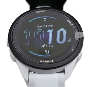 yKizy500~N[|szK[~ GARMIN Forerunner 165 GPS jO X}[gEHb` 010-02863-81 WHITE GRAYyNxŋzBzybsOΉ@v[gpz