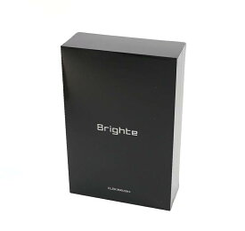 【保証付】【国内正規品】【500円クーポン発行中】Brighte ブラシ型美顔器 BRT-FSB180【全国送料無料 年中無休】【ラッピング対応】