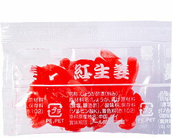 楽天市場 ミニパック紅生姜 0個入 遠藤食品 楽天市場店