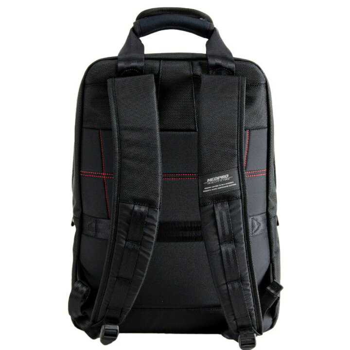 楽天市場】バックパック リュックサック NEOPRO ネオプロ RED POINT  