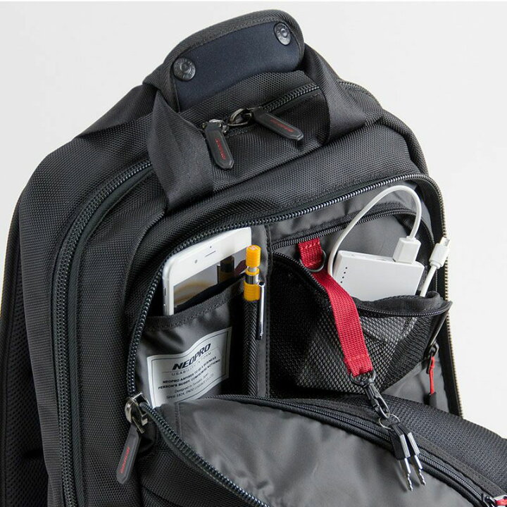 楽天市場】バックパック リュックサック NEOPRO ネオプロ RED POINT 