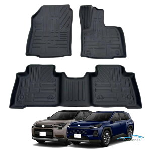 �V�^ RAV4 XA60 2026 �ԗp�t���A�}�b�g�g�����N�}�b�gTPE�f�ރp�[�c3D�\���A�R��?�h�L�h������~�ߖh�o�􂦂���t���ȒP RAV4 XA60�A