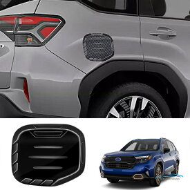 スバル 新型 フォレスター 給油口カバー Forester SL5 SLG スポーツ オシャレ ドレスアップ カスタム パーツ 外装 傷防止