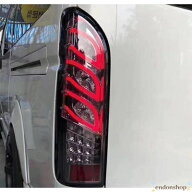 ハイエース 200系 LED テールランプ テールライト シーケンシャルウインカー フルLED スモーク 1型 2型 3…