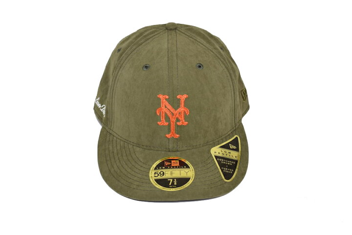 楽天市場】【送料無料】NEW ERA × AIME LEON DORE NY METS BRUSHED 