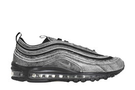 【送料無料】未使用品 COMME DES GARÇONS HOMME PLUS × NIKE AIR MAX 97 DX6932-002 BLACK コムデ ギャルソン オムプリュス ナイキ エアマックス 97 ブラック スニーカー メンズ 新古品【中古】