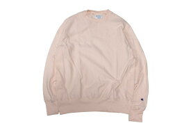 【海外限定 】US規格 CHAMPION REVERSE WEAVE SWEAT SOFT PINK チャンピオン フード フーディー パーカー クルーネック スウェット リバースウィーブ ピンク レディース メンズ サイズ S M L XL