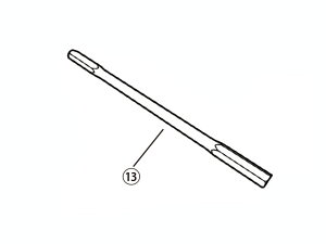 �y���[�X��p�z 13.ROD CHANGE 230MM [�o�b�N�X�e�b�v�L�b�g(EH650K64R1)�F��C���i] �o�C�N