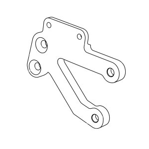�y���[�X��p�zSTEP PLATE LH �o�b�N�X�e�b�v�L�b�g ��C���i �o�C�N